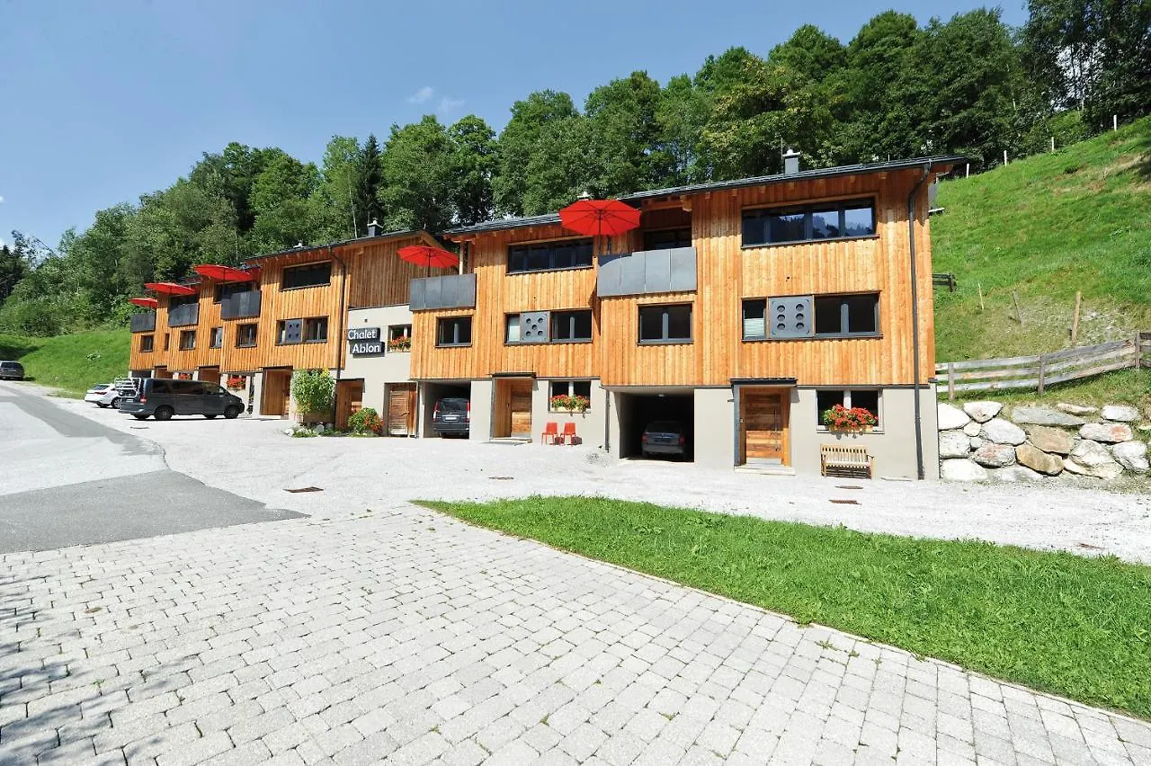Chalet Ablon سالباخ هينترغليم