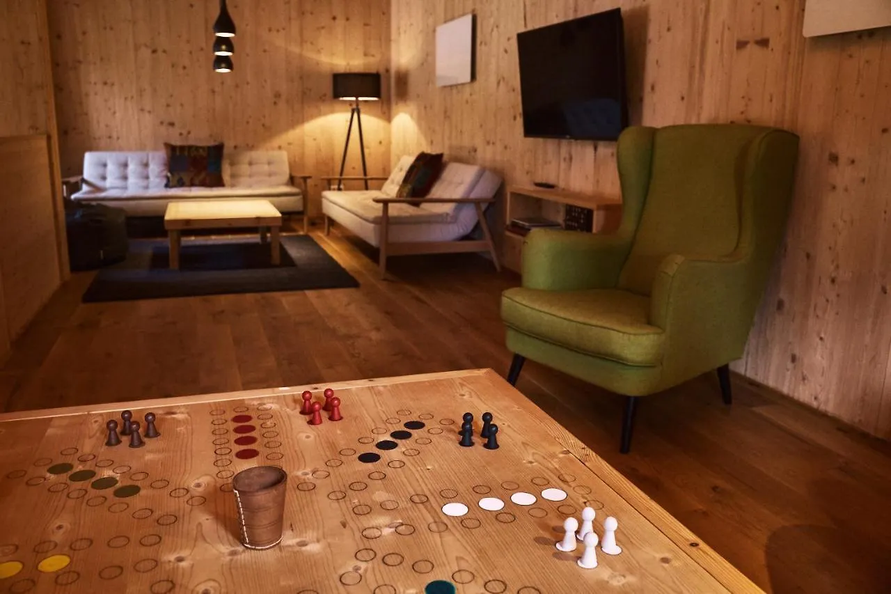 Chalet Ablon سالباخ هينترغليم  سالباخ هينترغليم