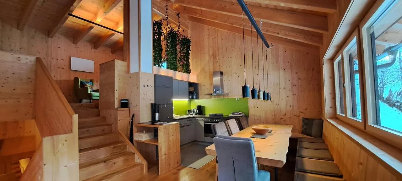 Chalet Ablon سالباخ هينترغليم