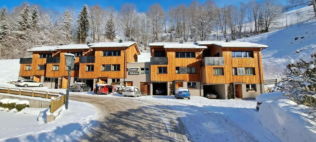 Chalet Ablon سالباخ هينترغليم