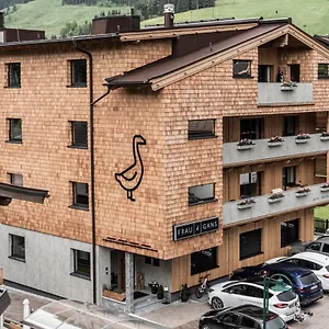 Frau Gans - Pure Mountain Apartment