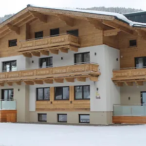 Saalbacher Perle 3 Jokercard Included Apartment