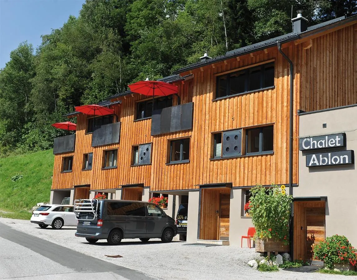 Chalet Ablon Saalbach 0*,