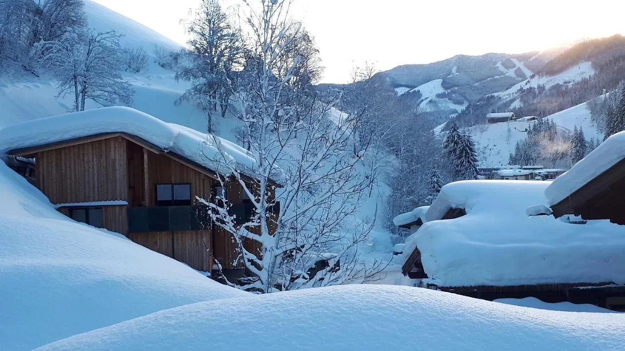Chalet Ablon Saalbach