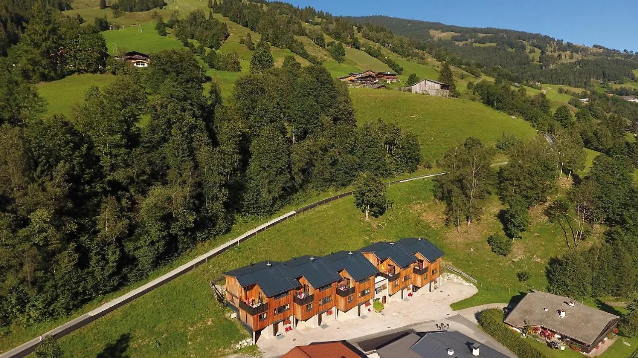 Chalet Ablon Saalbach