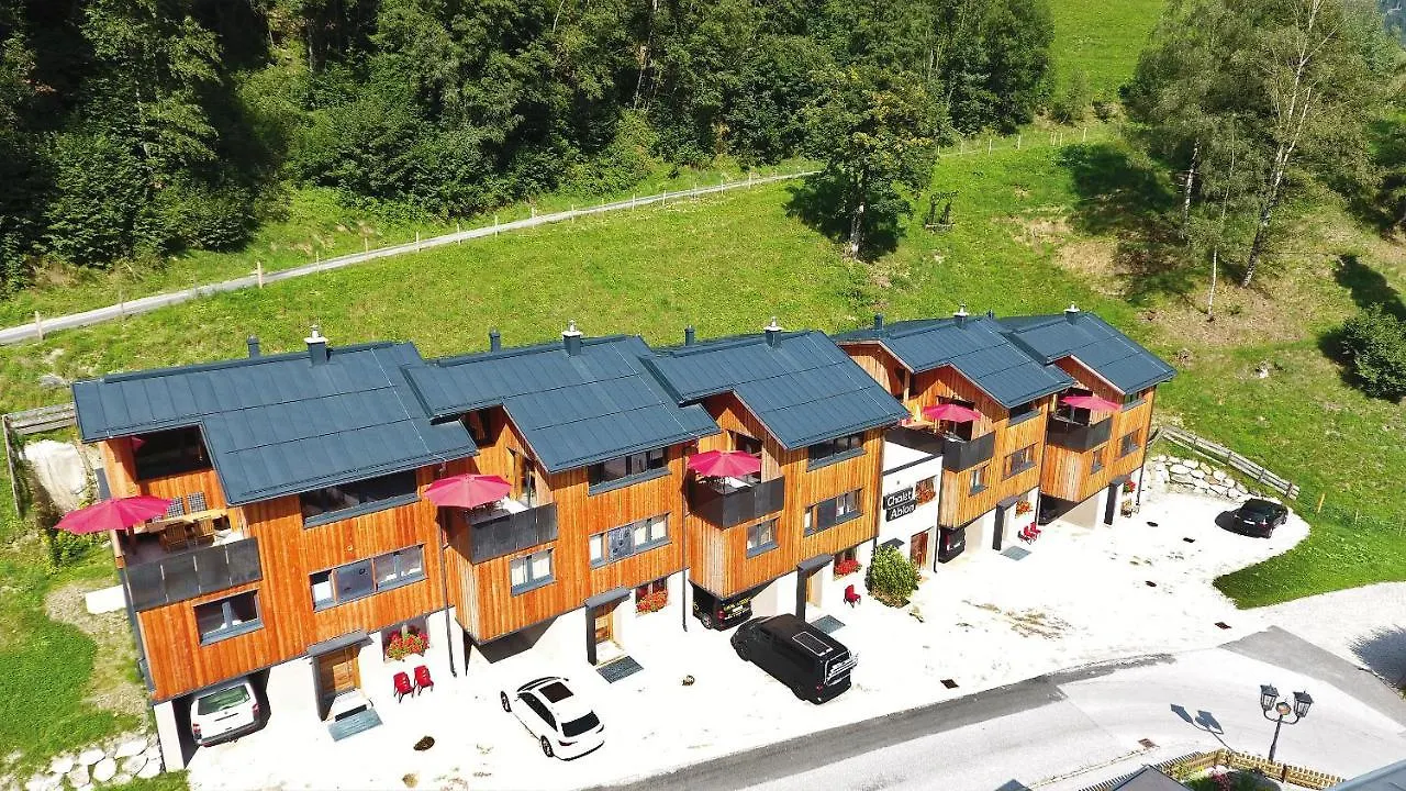 Chalet Ablon Saalbach Österreich