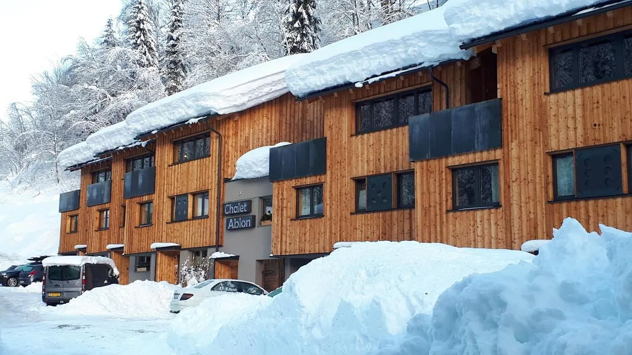 Chalet Ablon Saalbach