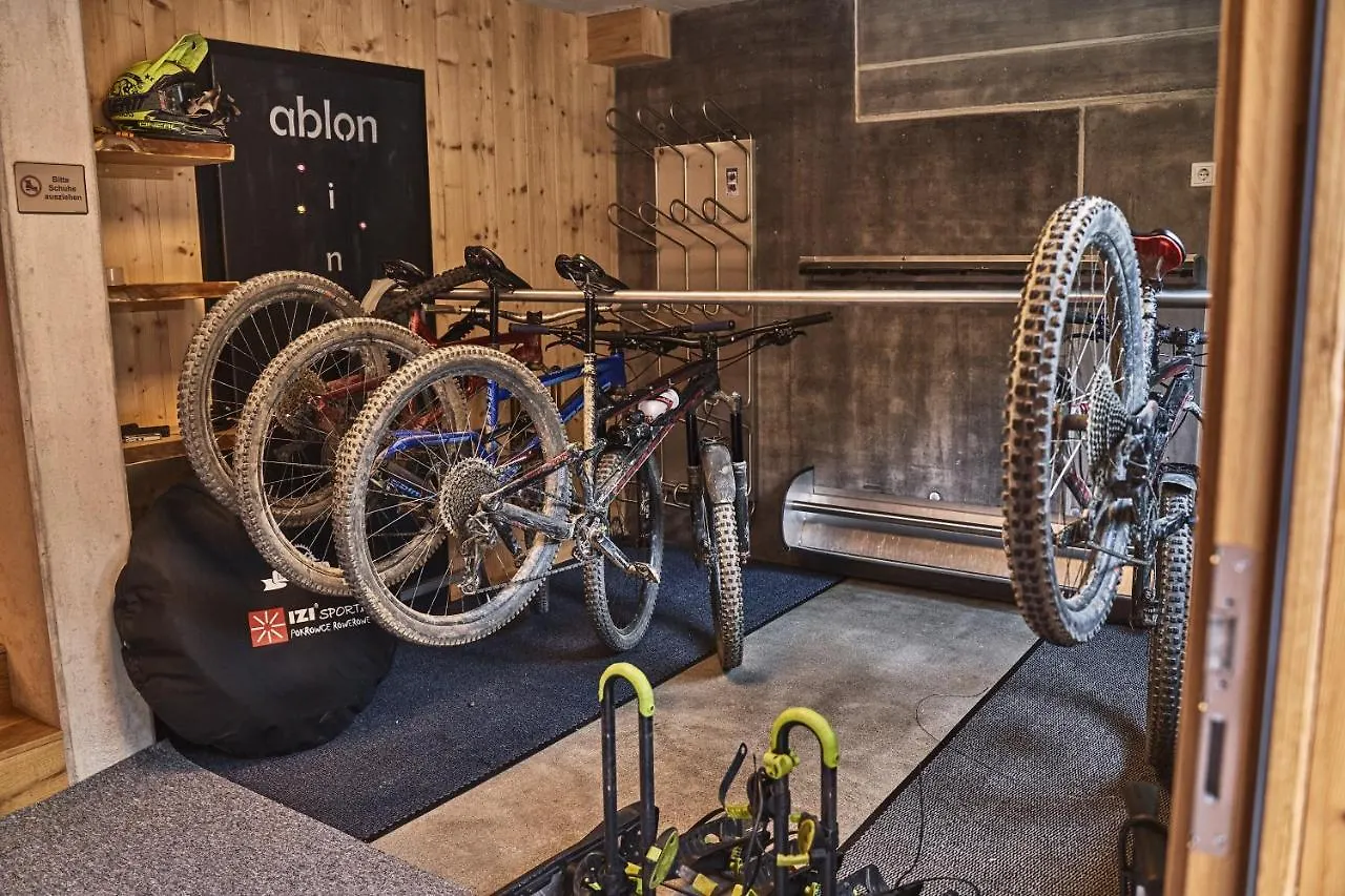Chalet Ablon Saalbach