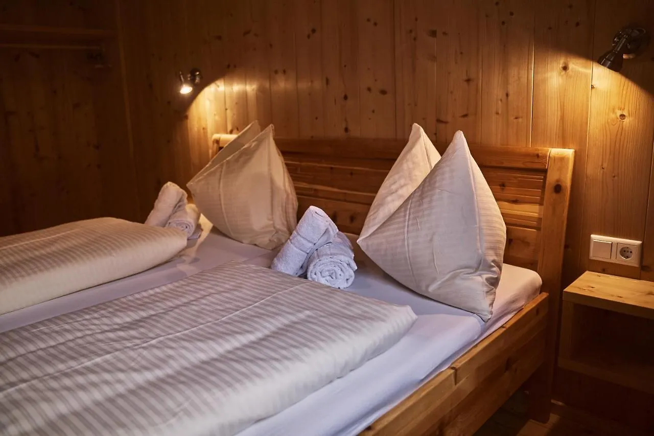 Chalet Ablon Saalbach Österreich