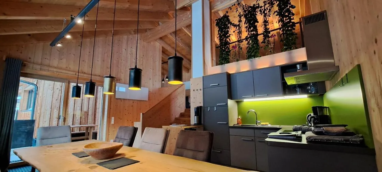 Chalet Ablon Saalbach Österreich