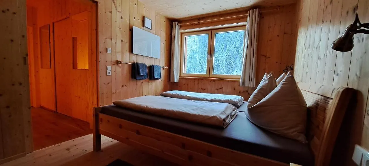 Chalet Ablon Saalbach