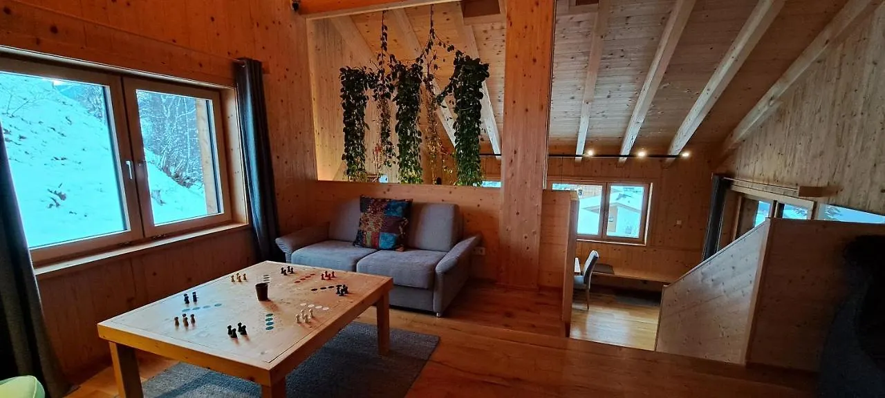 Chalet Ablon Saalbach-Hinterglemm 0*,