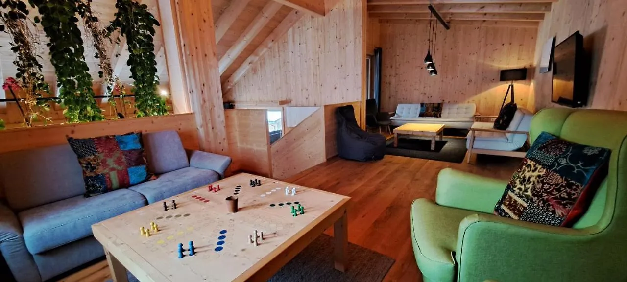 Chalet Ablon Saalbach 0*,