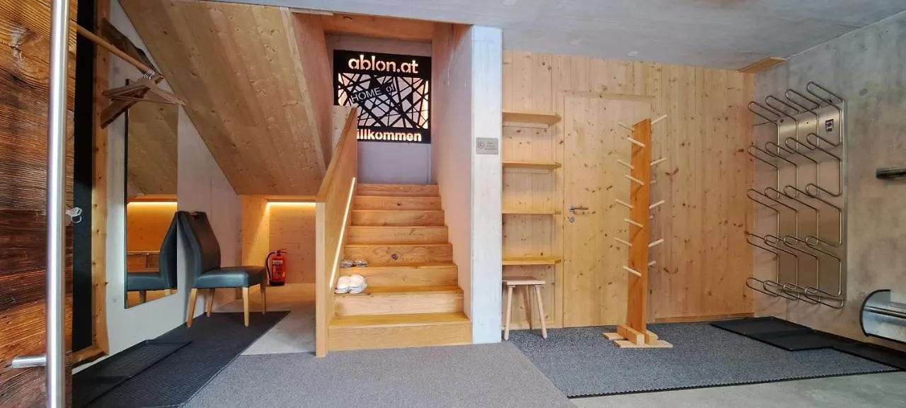 Chalet Ablon Saalbach