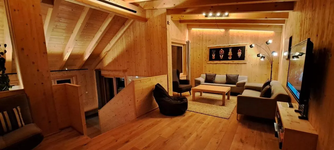 Chalet Ablon Saalbach