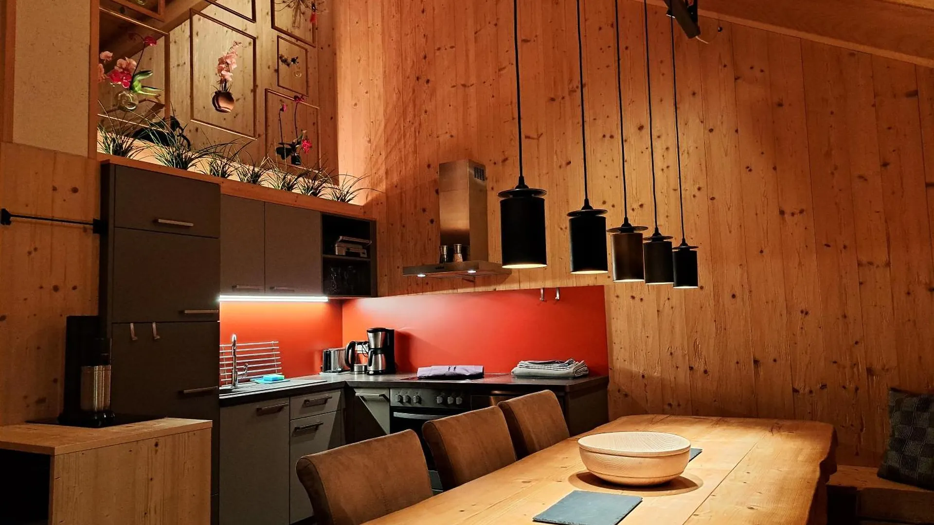 Chalet Ablon Saalbach Österreich
