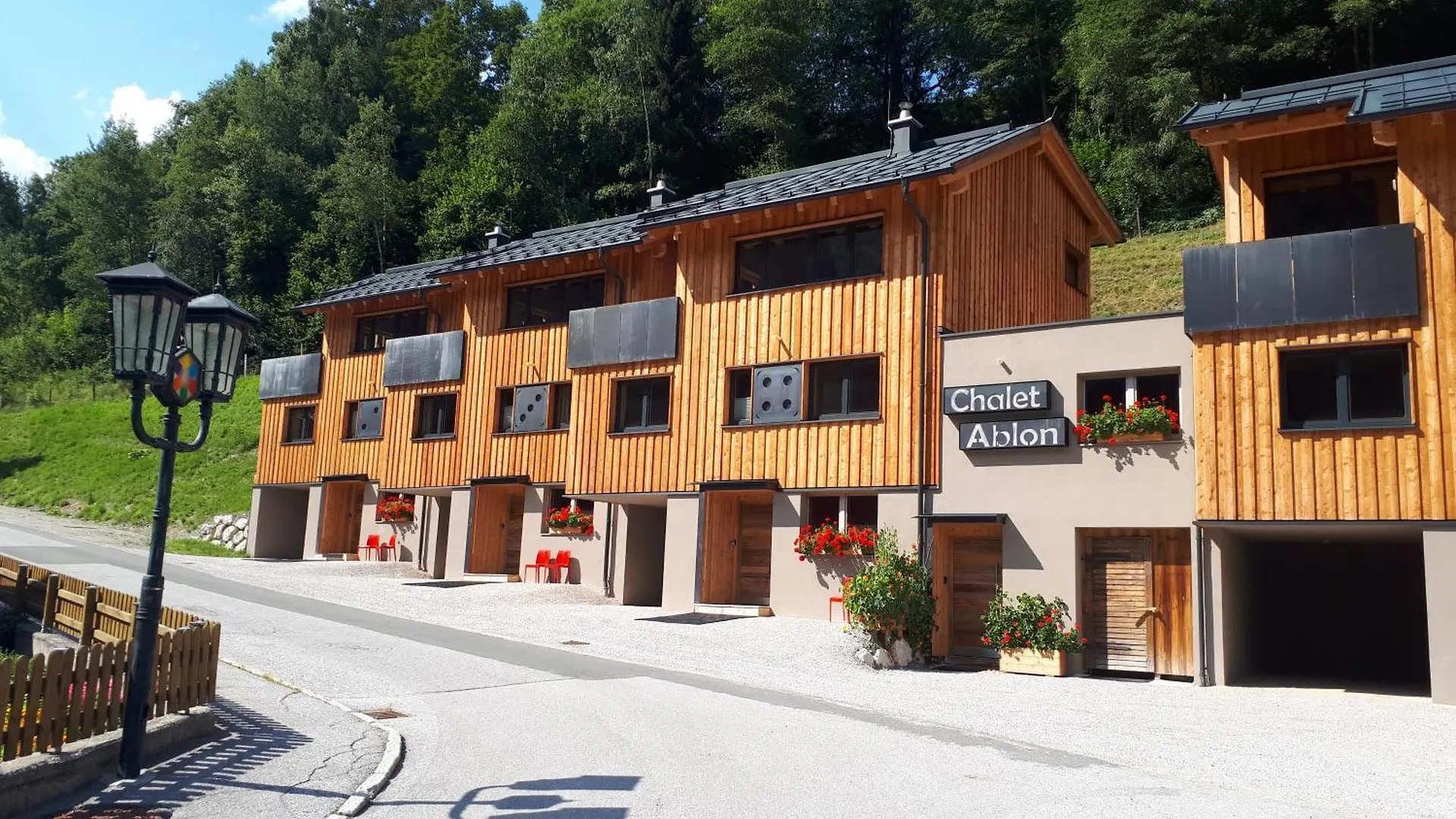 Chalet Ablon Saalbach-Hinterglemm