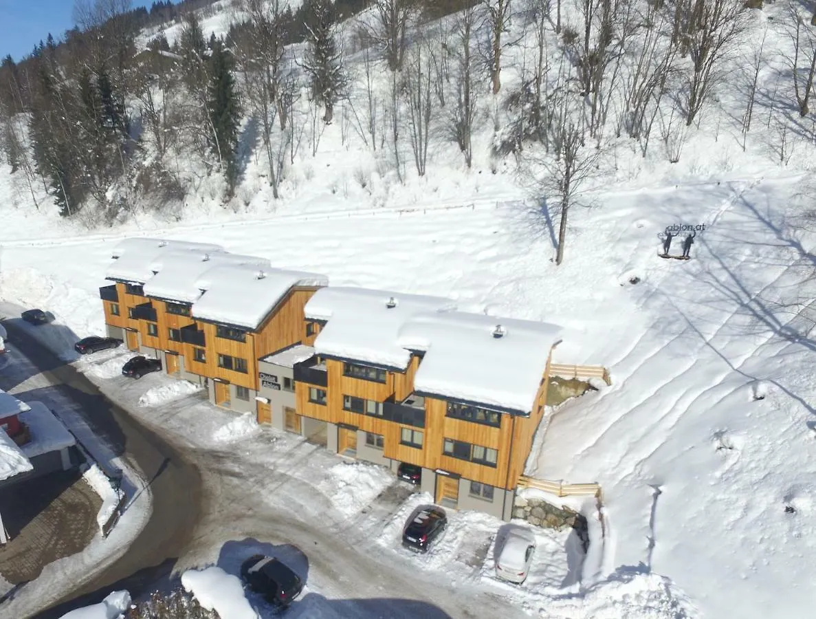 Chalet Ablon Saalbach